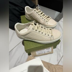 Gucci ace sneakers size 36